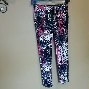 Girls leggings
